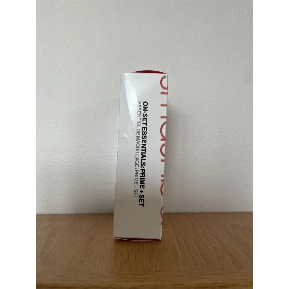 Smashbox On-Set Essentials: Primer + Setting Spray Trio Set